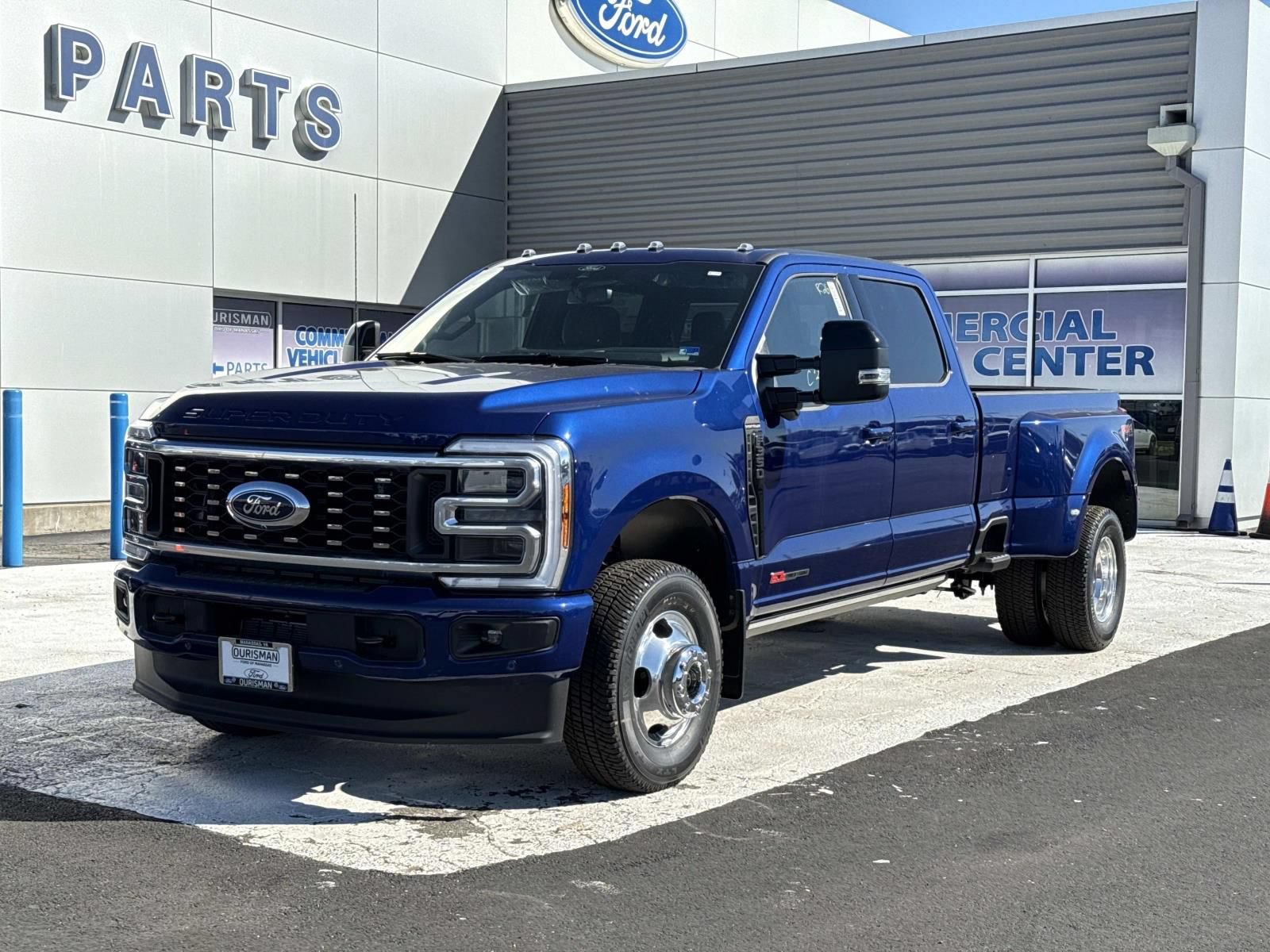 New 2026 Ford F350 Platinum AWD/4WD image 7