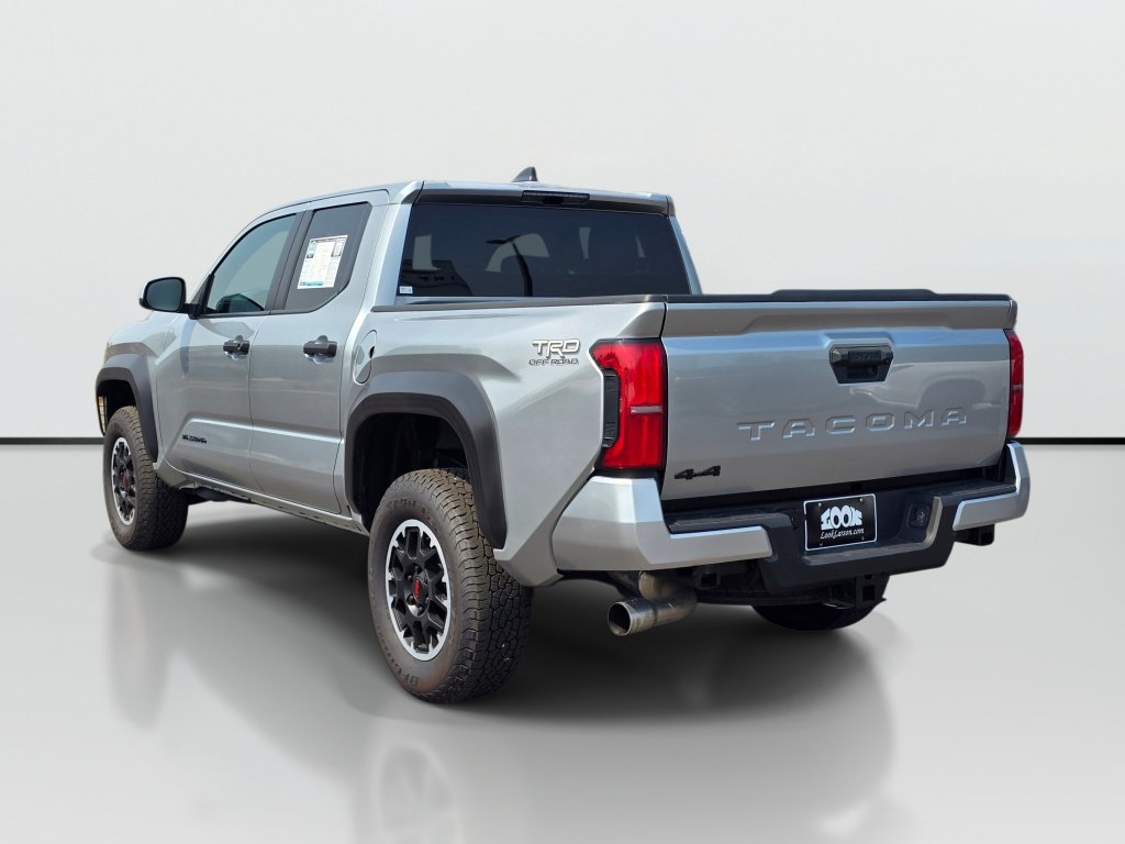 Used 2024 Toyota Tacoma TRD Off-Road AWD/4WD image 3