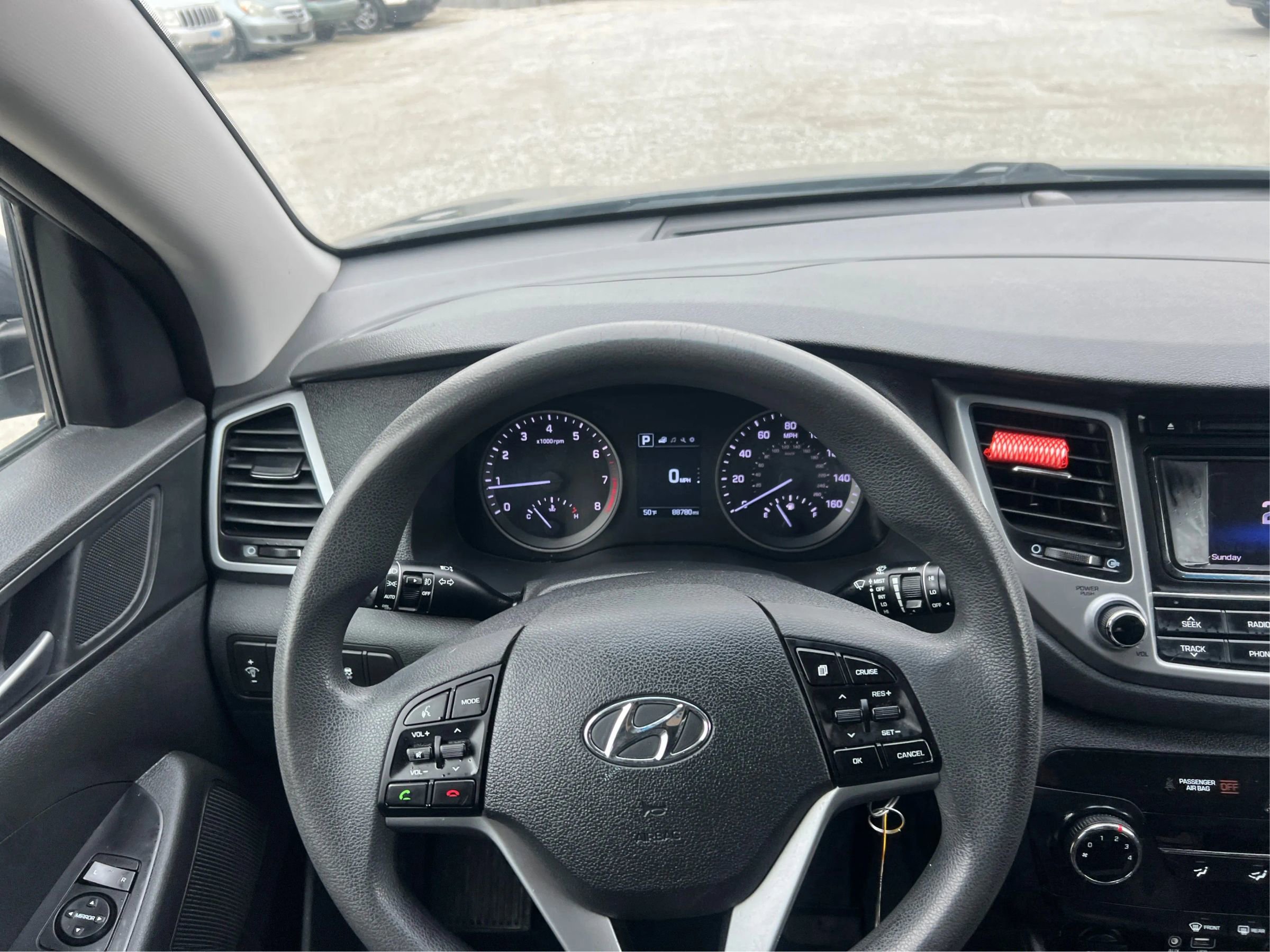 Used 2016 Hyundai Tucson SE w/ Option Group 02 image 19