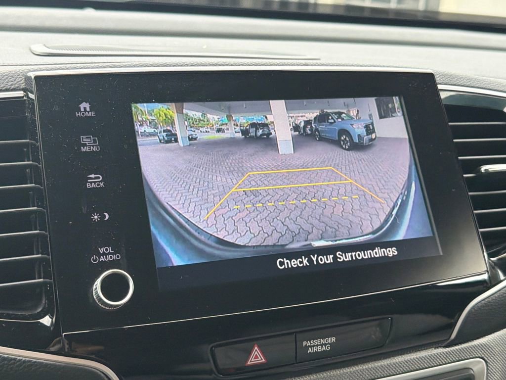 Used 2023 Honda Ridgeline RTL-E image 13