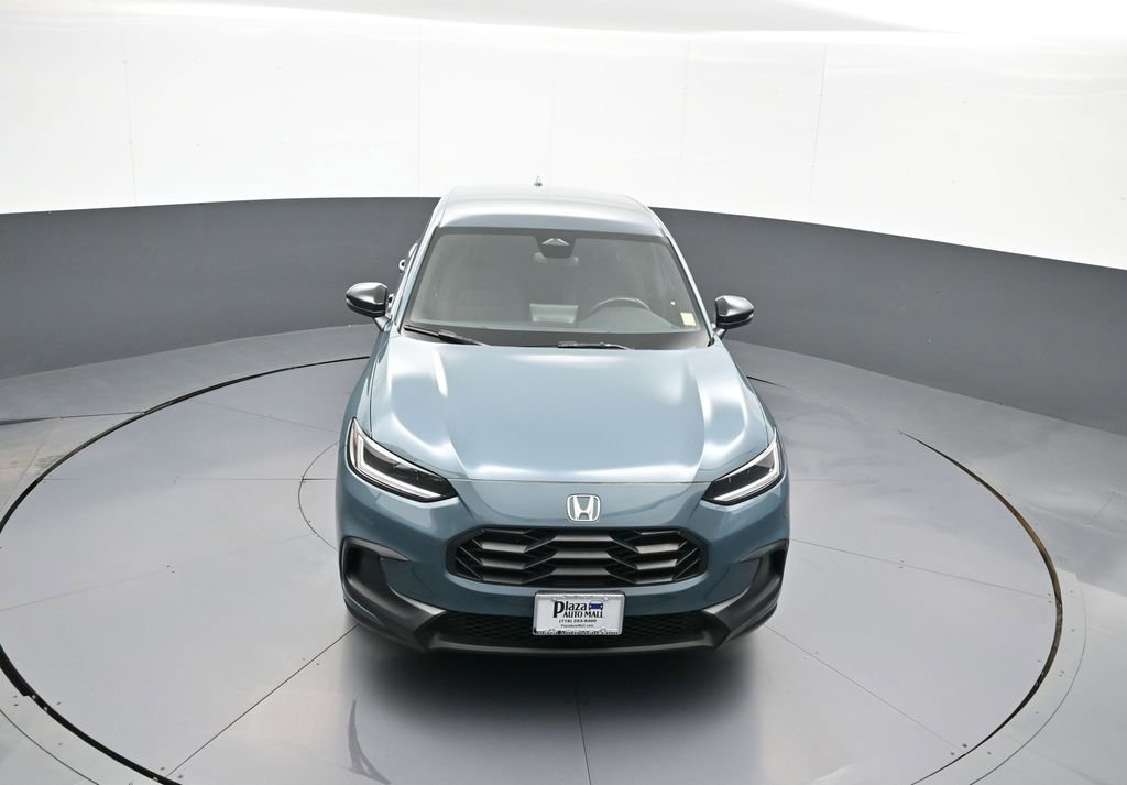 Certified 2024 Honda HR-V Sport image 33