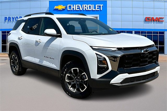 New 2026 Chevrolet Equinox ACTIV