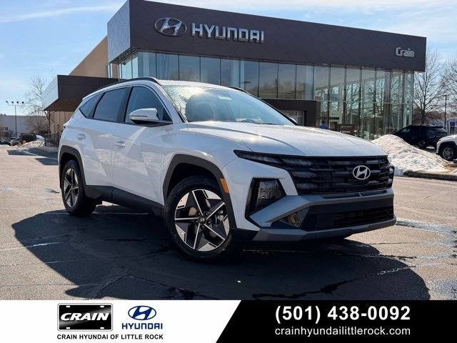 New 2026 Hyundai Tucson SEL Plus