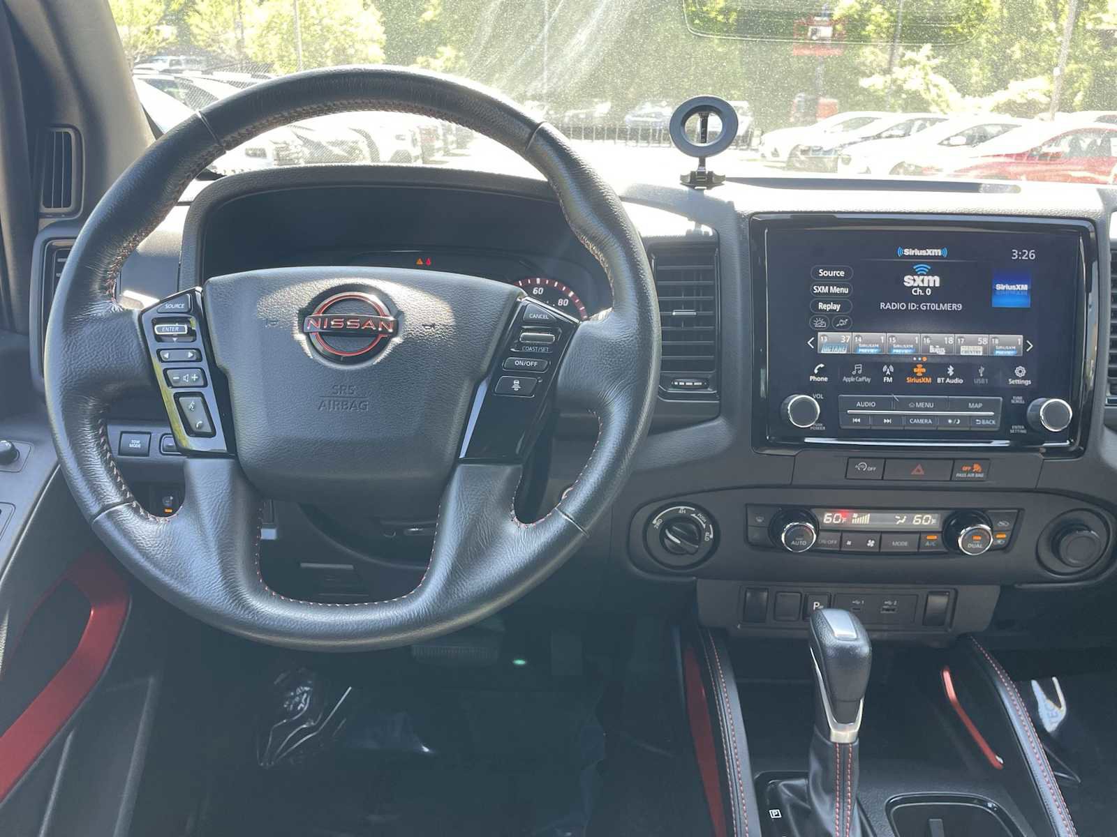 Used 2024 Nissan Frontier PRO-4X w/ Technology Package AWD/4WD image 8