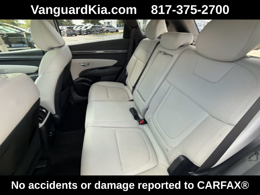 Used 2023 Hyundai Tucson SEL AWD/4WD image 27