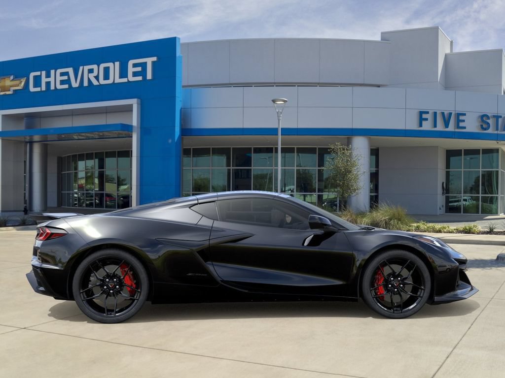 New 2027 Chevrolet Corvette Z06 w/ Battery Protection Package RWD image 5