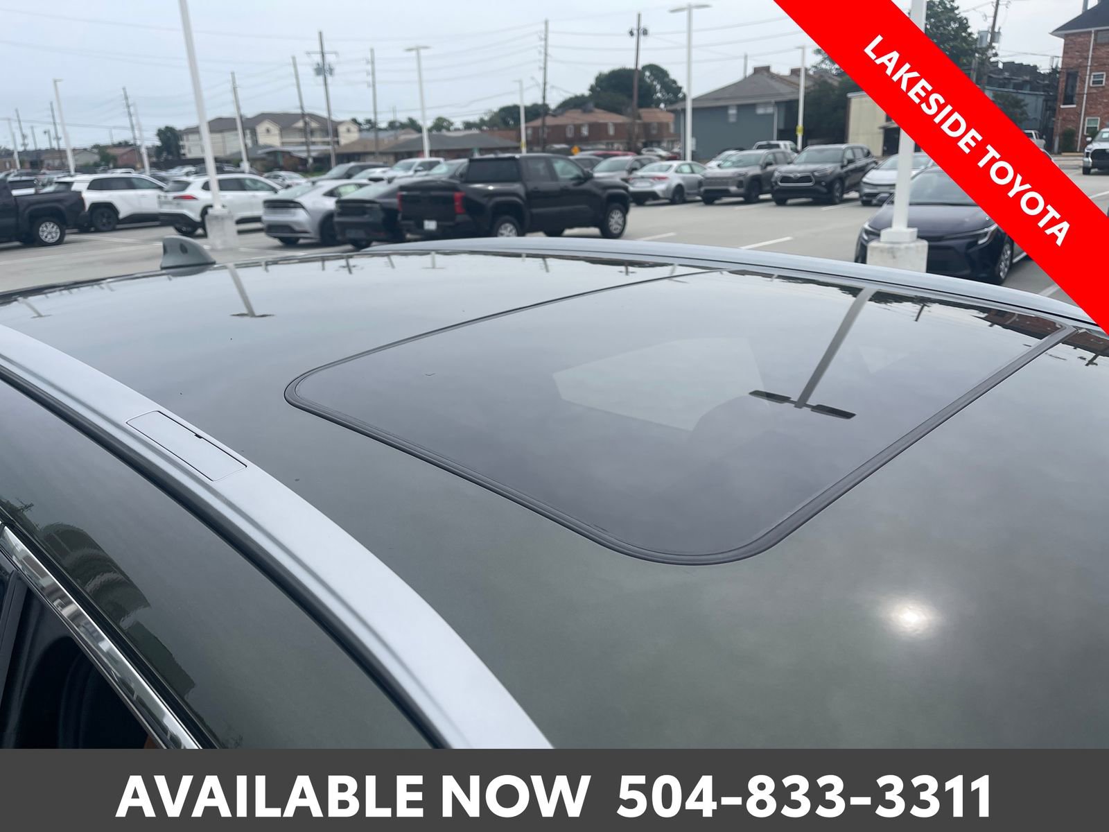 Used 2024 Lexus RX 350 Premium w/ Accessory Package (Z1) FWD image 9