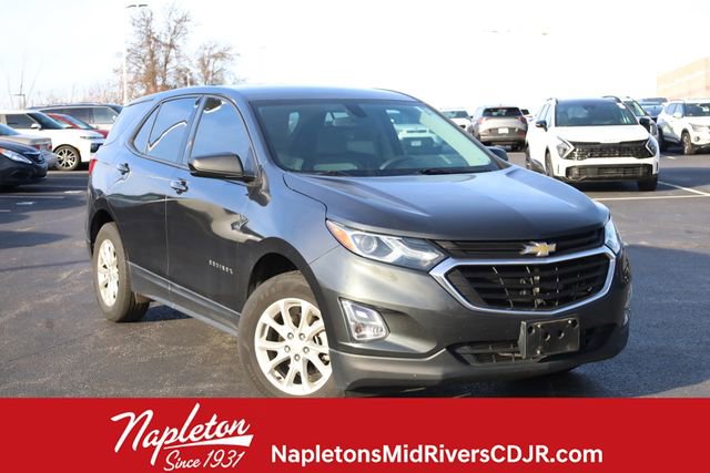 Used 2018 Chevrolet Equinox LS
