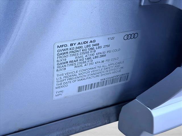 Used 2023 Audi Q5 2.0T Premium w/ Convenience Package image 24