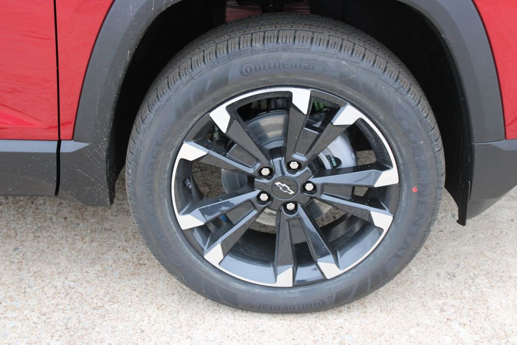 New 2026 Chevrolet Equinox RS w/ LPO, Floor Liner Package image 49