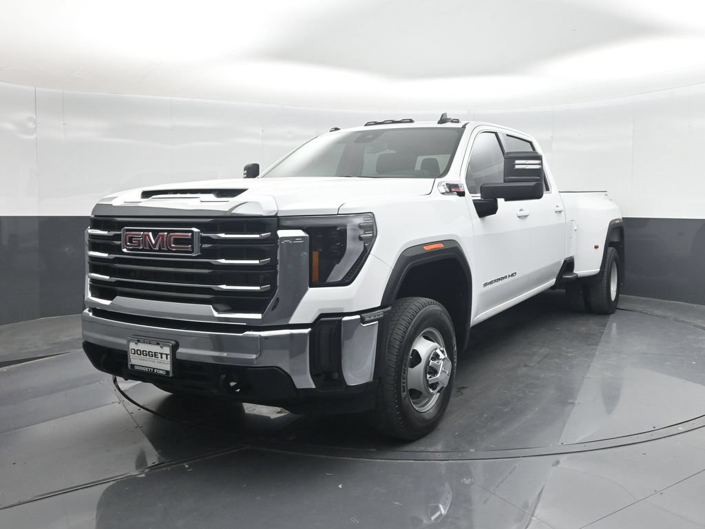 Used 2025 GMC Sierra 3500 SLE