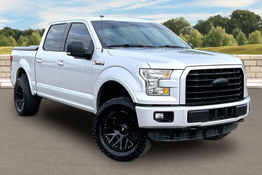 Used 2016 Ford F150 XLT w/ Equipment Group 302A Luxury AWD/4WD image 2