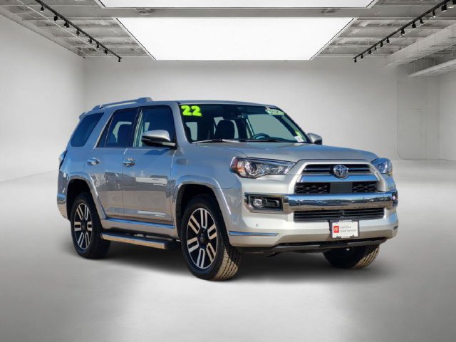 Used 2022 Toyota 4Runner Limited AWD/4WD image 8