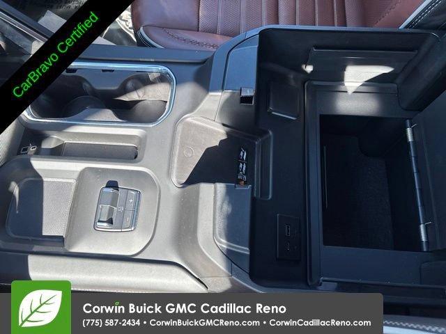 Certified 2025 GMC Sierra 3500 Denali Ultimate AWD/4WD image 27