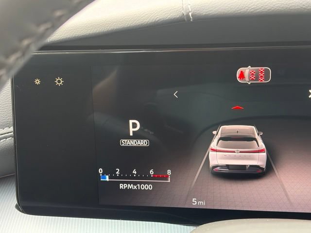 New 2027 Nissan Murano Platinum w/ Cargo Package AWD/4WD image 20