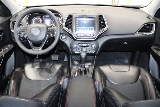 Used 2022 Jeep Cherokee Trailhawk image 29