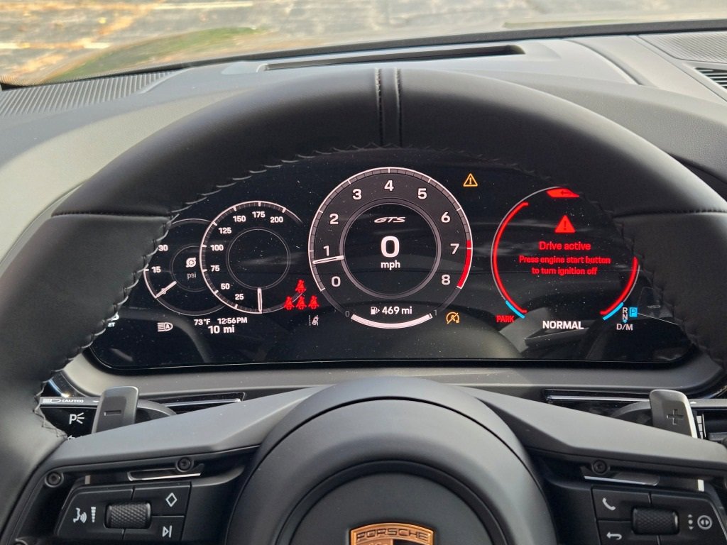 New 2026 Porsche Cayenne GTS image 30