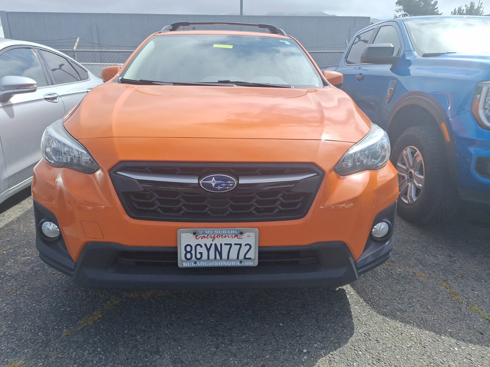 Used 2019 Subaru Crosstrek 2.0i Premium w/ Popular Package #2 AWD/4WD image 2