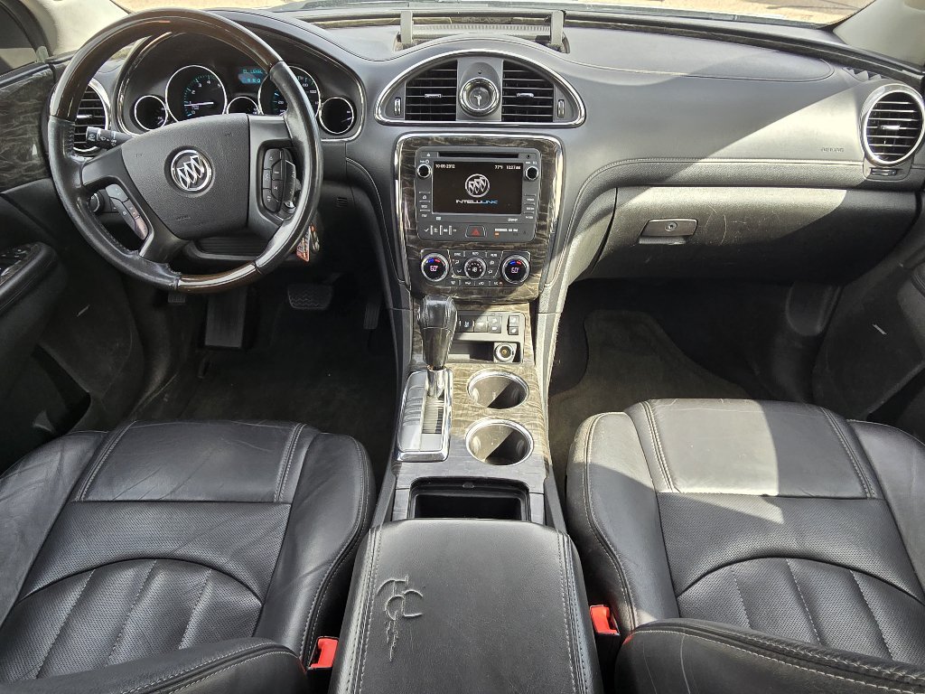 Used 2013 Buick Enclave Leather w/ Trailering Provision Package AWD/4WD image 27