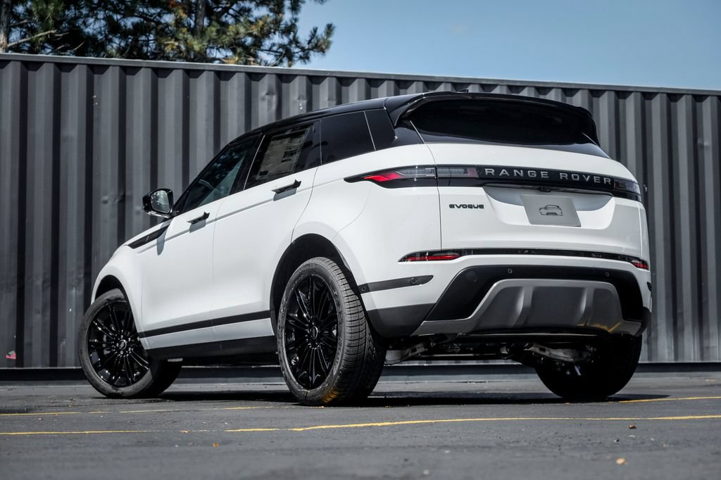 New 2026 Land Rover Range Rover Evoque S AWD/4WD video 2