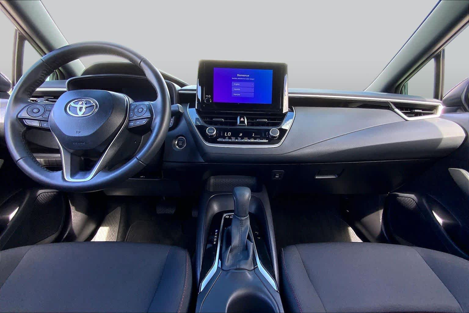 Certified 2026 Toyota Corolla SE FWD image 15
