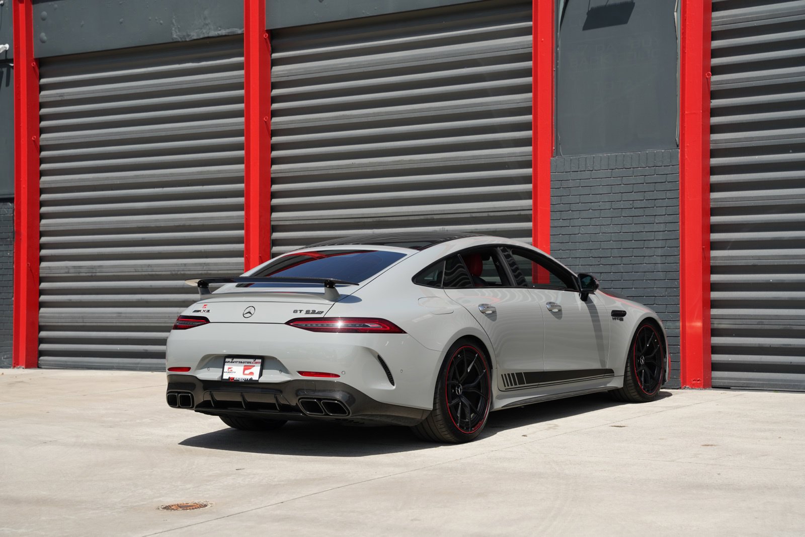 Used 2023 Mercedes-Benz AMG GT 63 S image 18