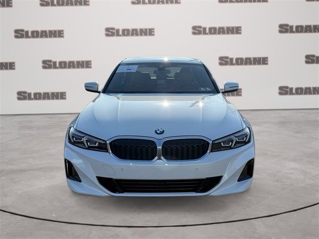 Certified 2025 BMW 330i xDrive Sedan w/ Convenience Package image 8