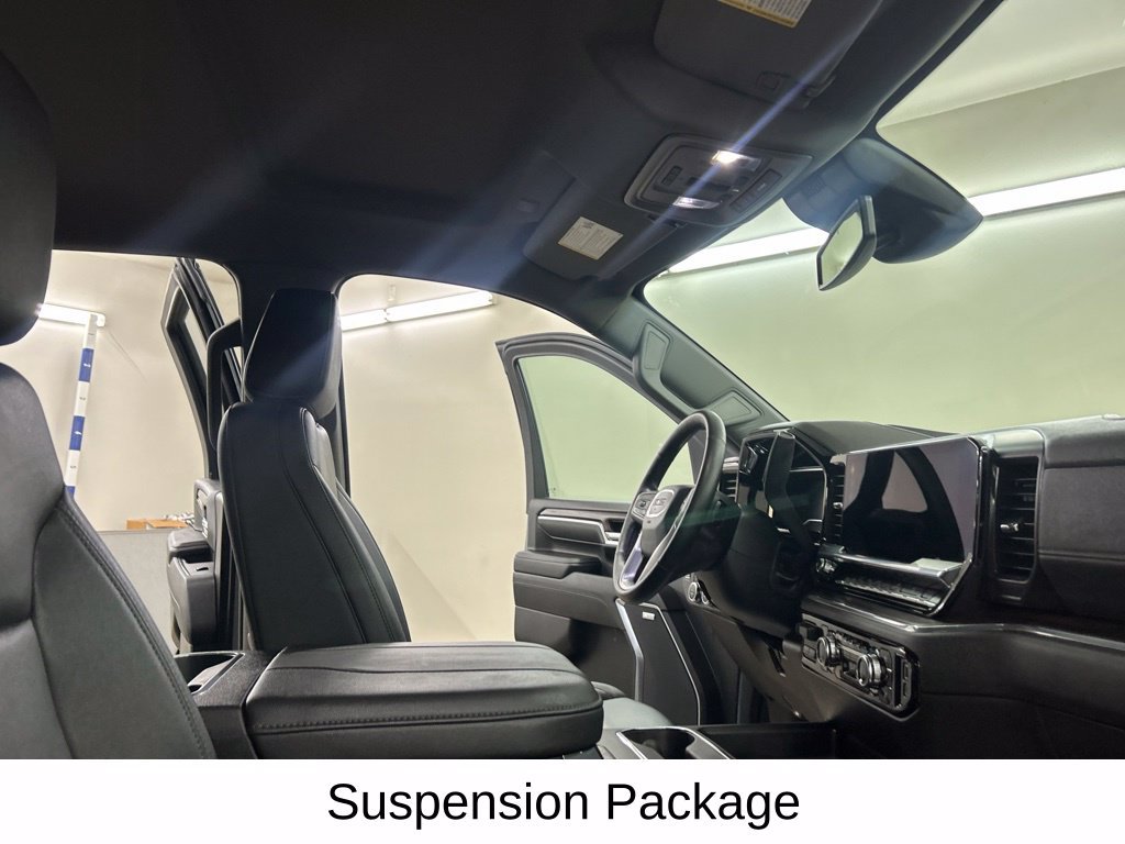 Used 2024 GMC Sierra 2500 SLT w/ SLT Premium Package AWD/4WD image 24