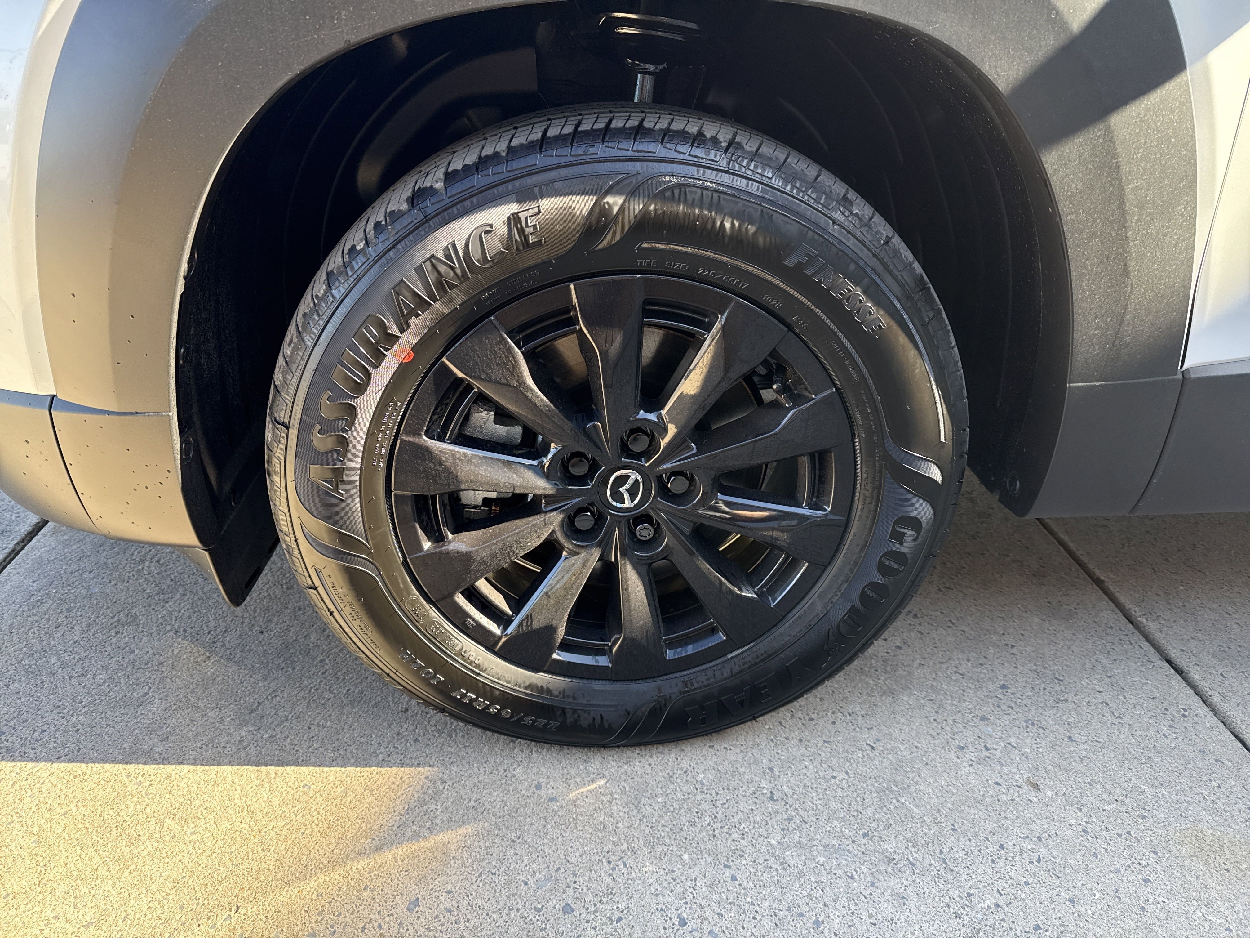 New 2025 MAZDA CX-50 AWD 2.5 Hybrid w/ Weather Package image 11