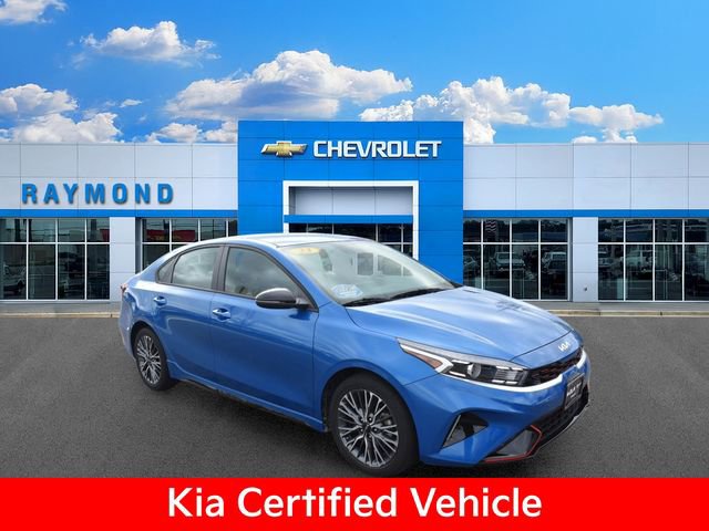 Used 2023 Kia Forte GT-Line FWD image 1