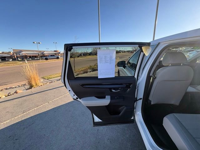 Used 2025 Honda CR-V EX-L image 21