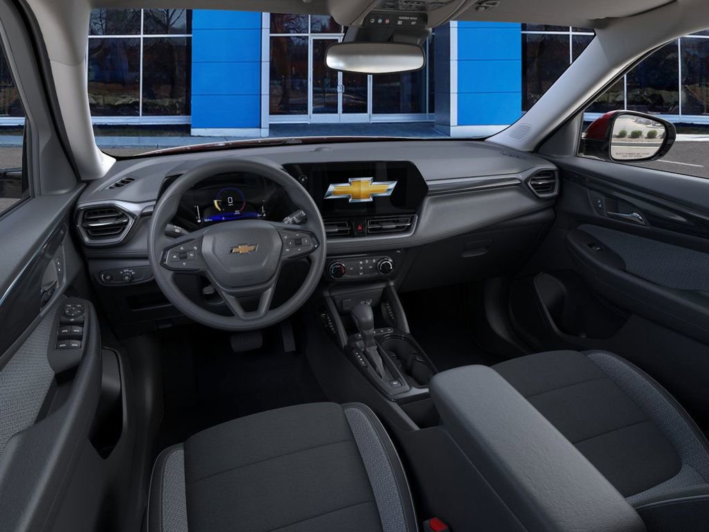 New 2026 Chevrolet TrailBlazer LT image 15