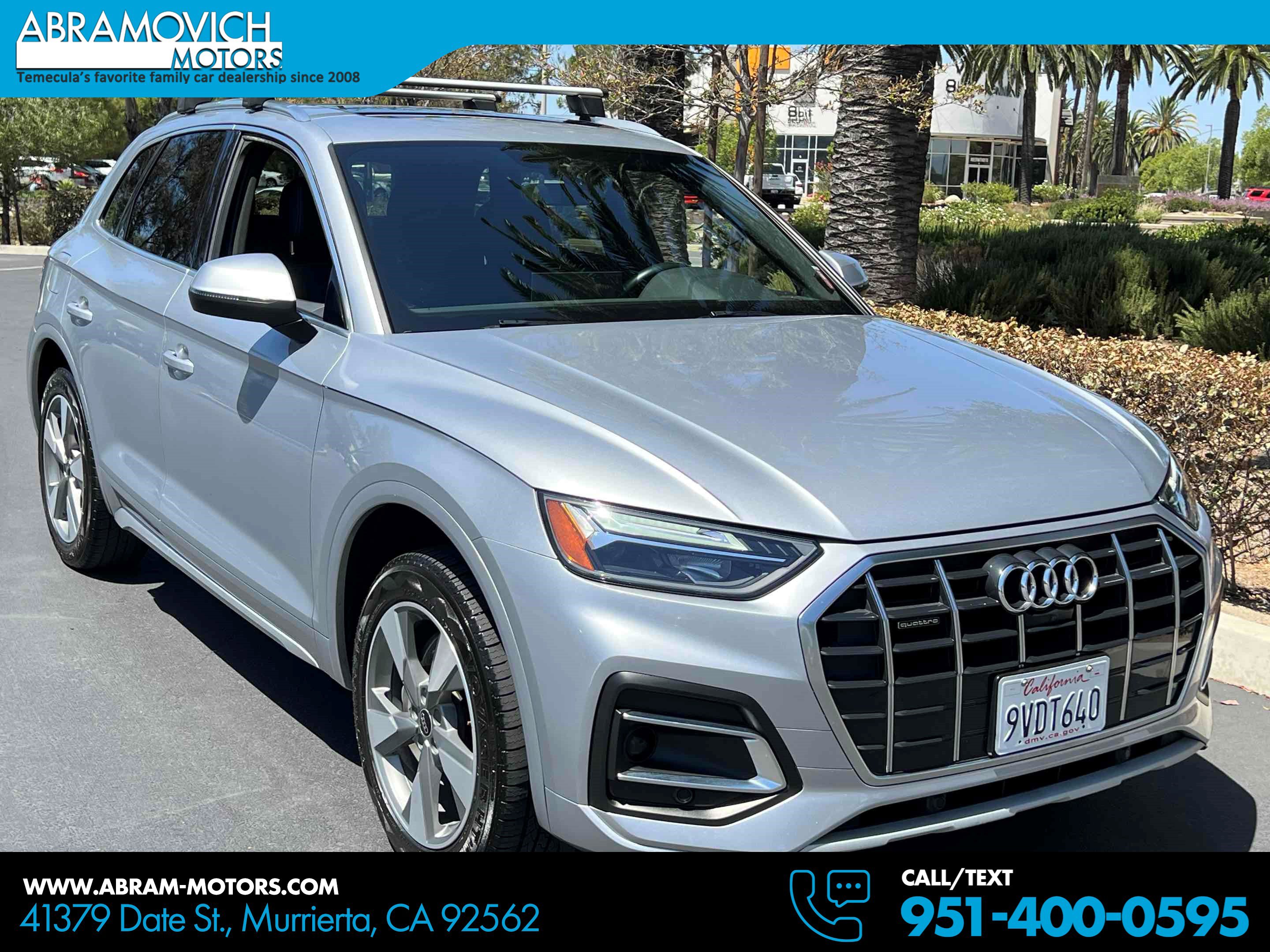 Used 2022 Audi Q5 2.0T Premium Plus