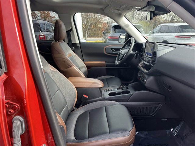 Certified 2023 Ford Bronco Sport Outer Banks w/ Tech Package image 34