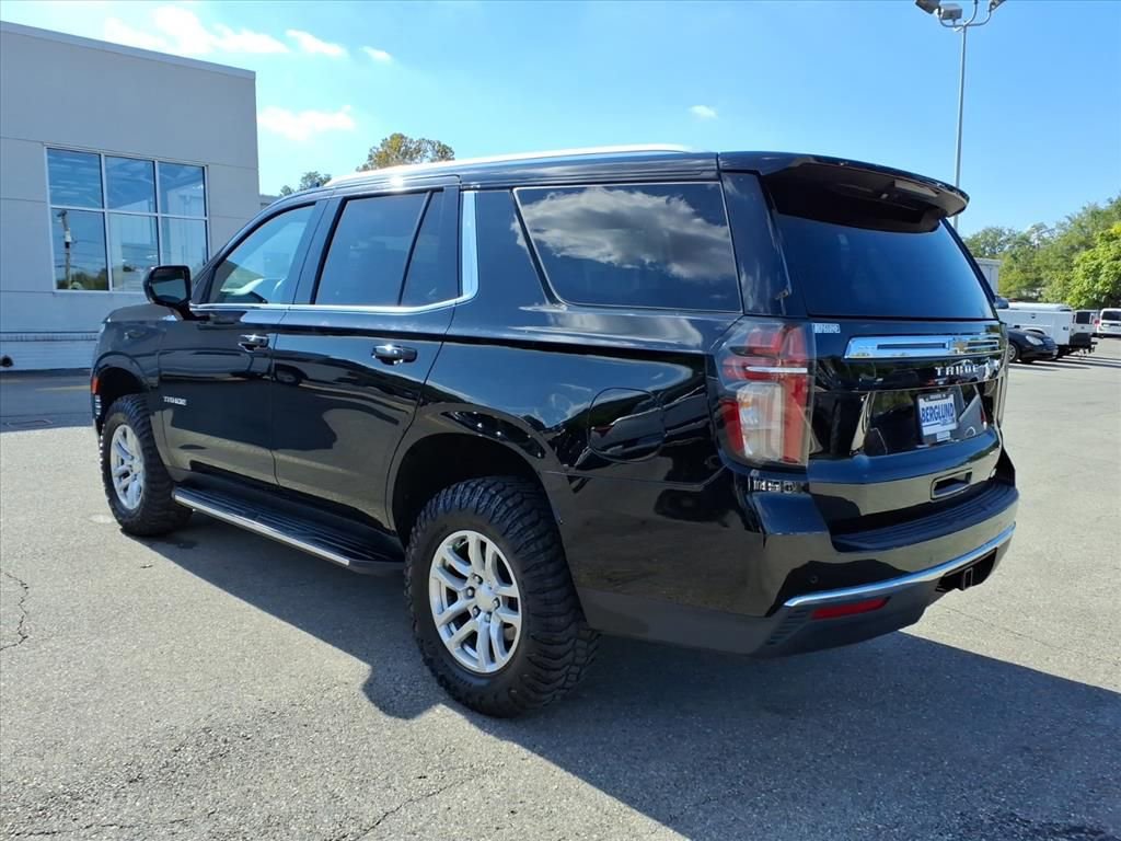 Used 2021 Chevrolet Tahoe LT image 6