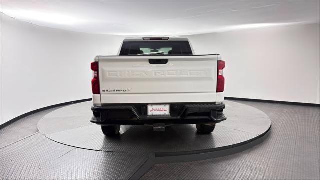 Used 2021 Chevrolet Silverado 1500 W/T w/ WT Value Package AWD/4WD image 7