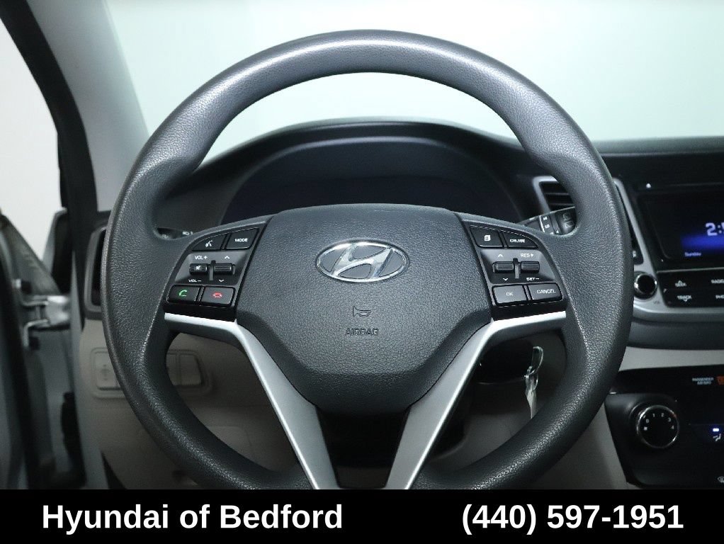 Used 2017 Hyundai Tucson SE w/ Cargo Package FWD image 21