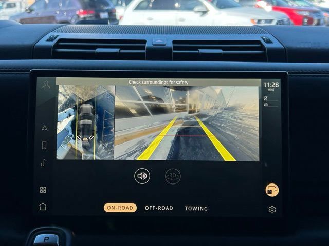 Used 2022 Land Rover Defender 90 V8 image 42