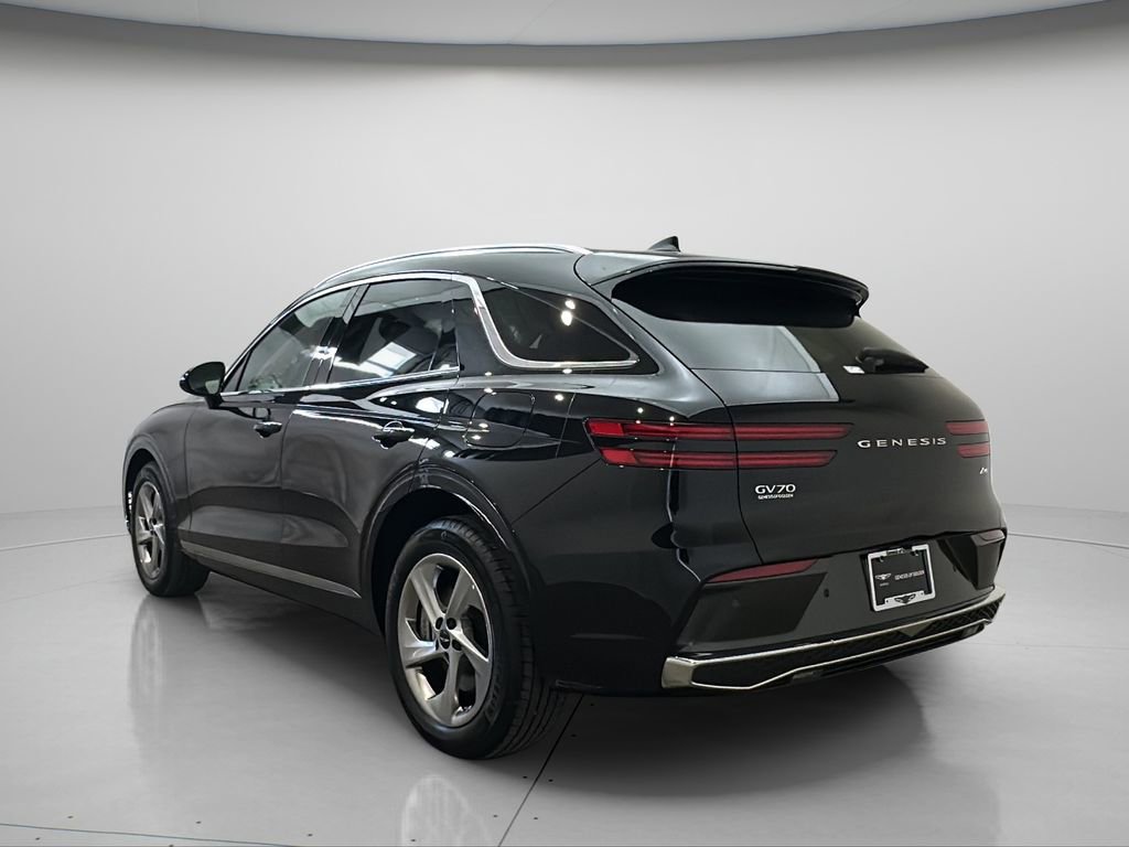 Certified 2026 Genesis GV70 2.5T Select image 6