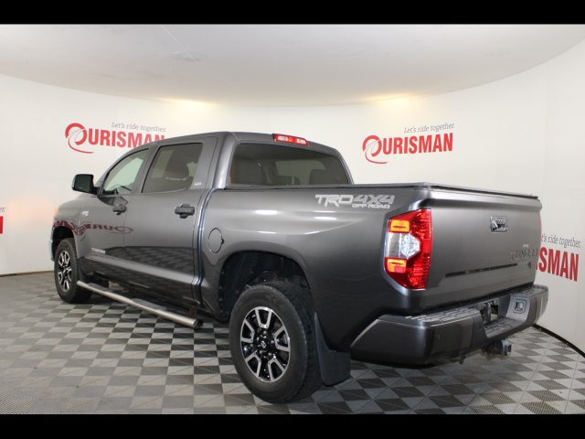 Used 2016 Toyota Tundra SR5 w/ TRD Off Road Package AWD/4WD image 5