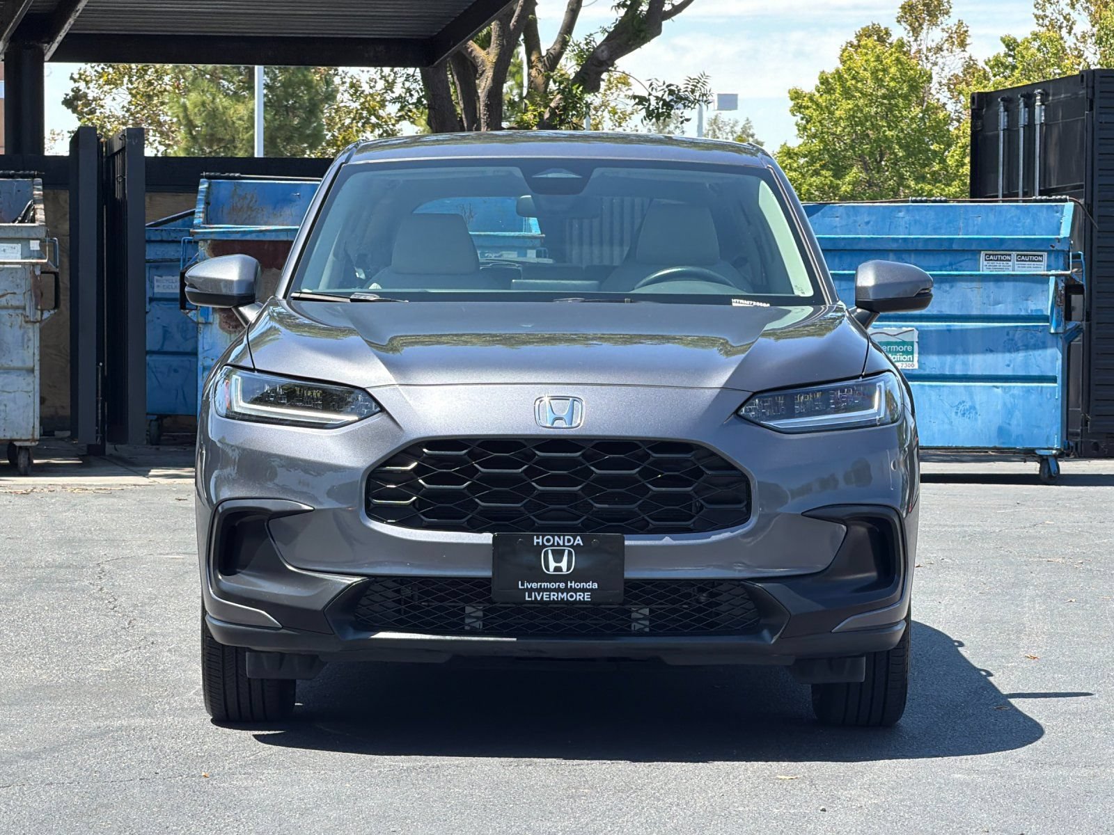 Used 2024 Honda HR-V LX image 9