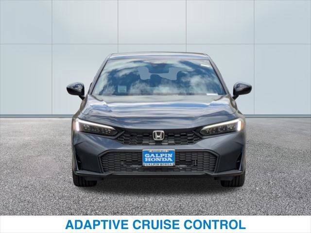 New 2026 Honda Civic Sport image 3