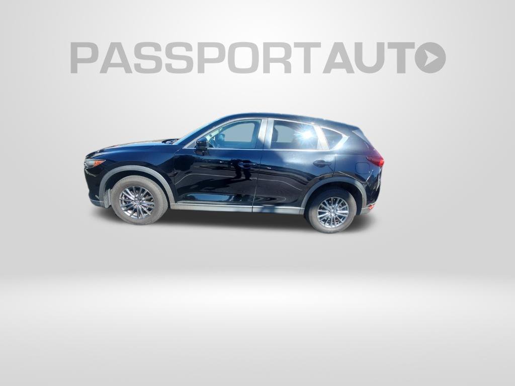 Used 2020 MAZDA CX-5 Touring