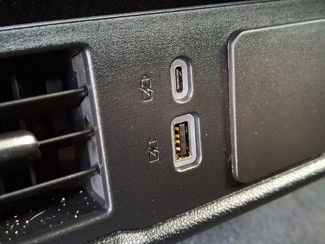 Certified 2025 Chevrolet Silverado 1500 Custom w/ Turbomax Blackout Package image 11