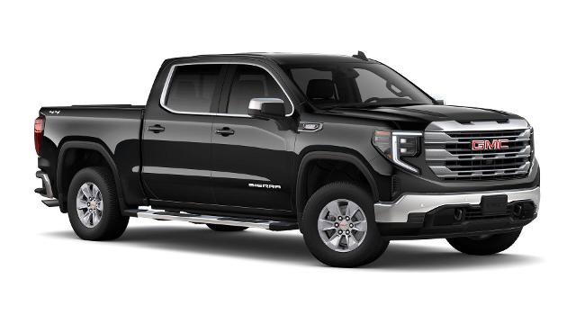 New 2026 GMC Sierra 1500 SLE w/ Preferred Package AWD/4WD image 24