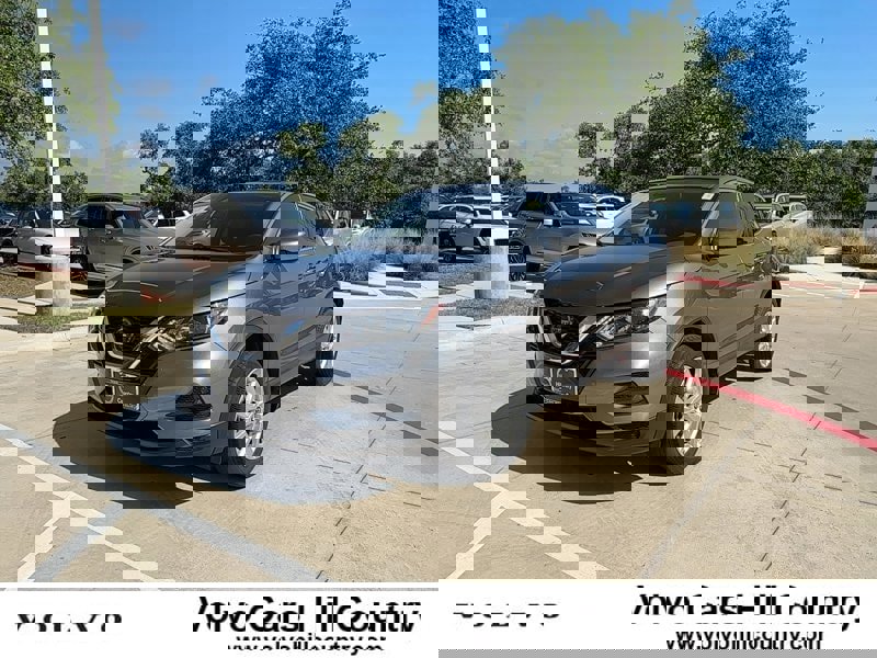 Used 2021 Nissan Rogue Sport S