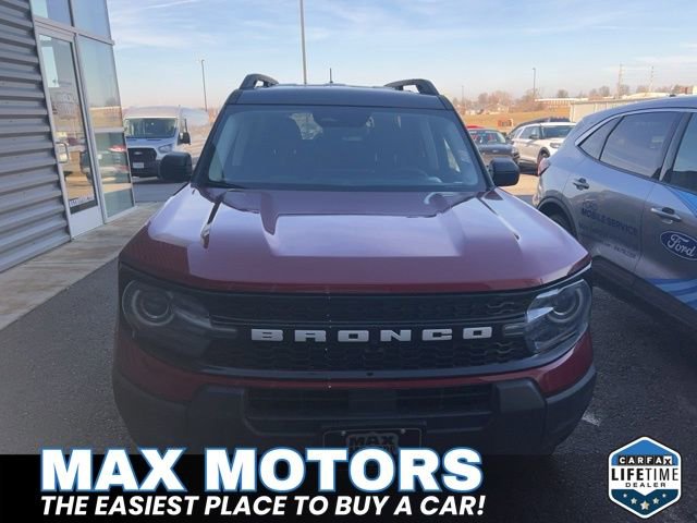 New 2025 Ford Bronco Sport Outer Banks image 2