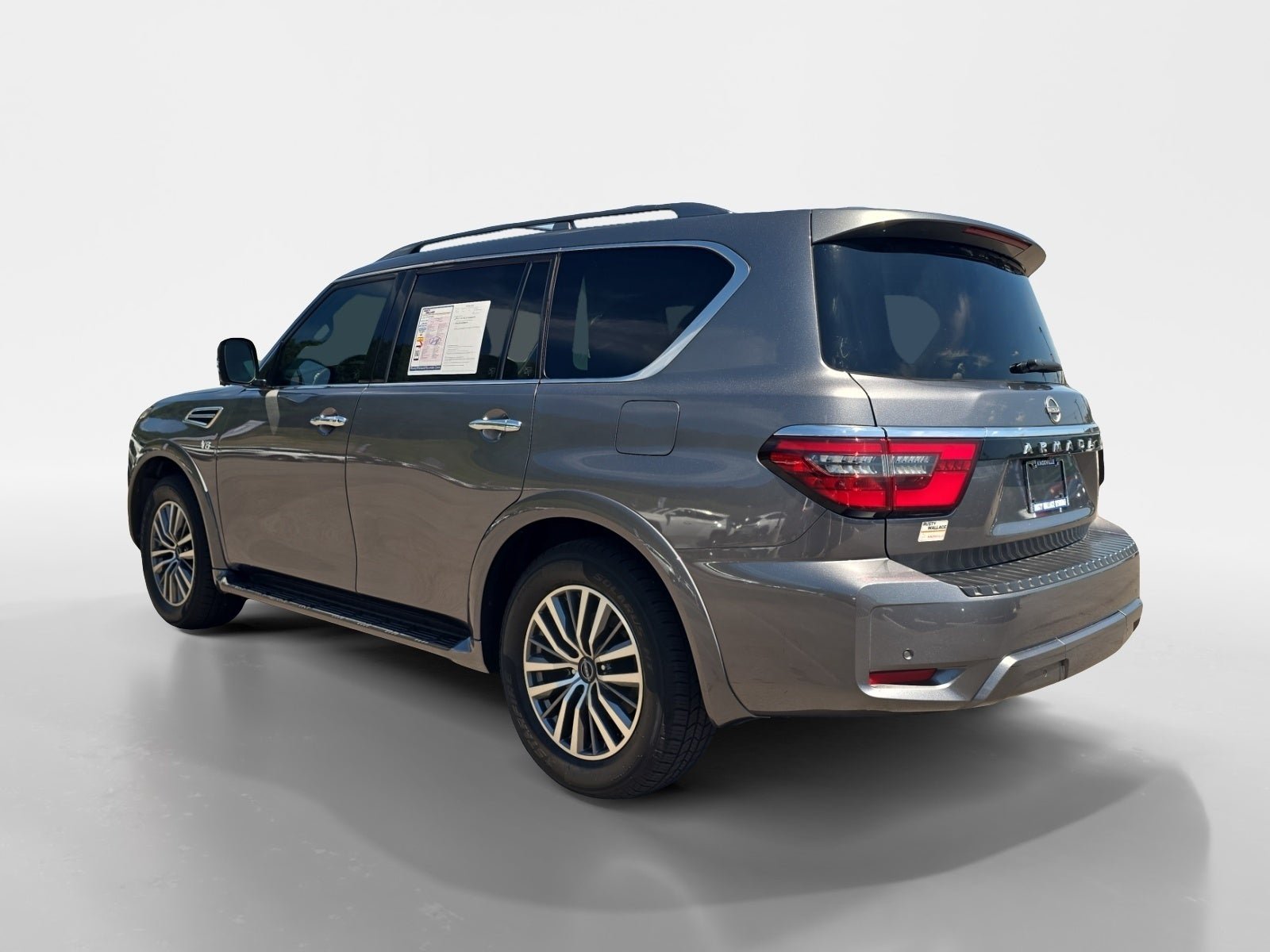 Used 2022 Nissan Armada SL AWD/4WD image 5
