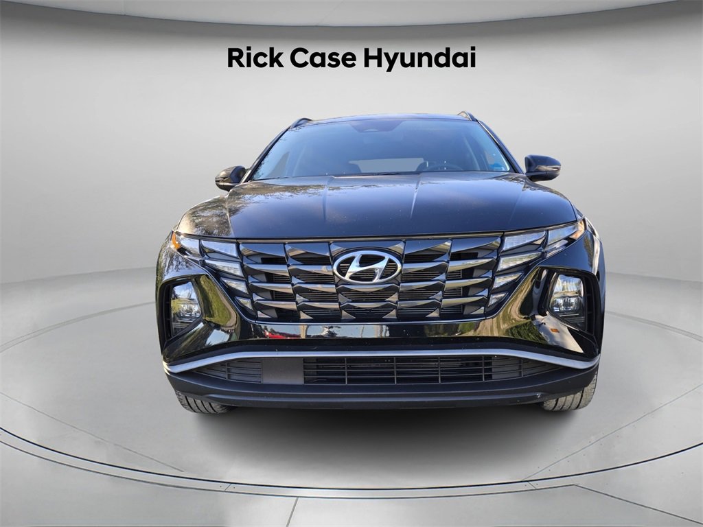 Used 2023 Hyundai Tucson SEL image 3
