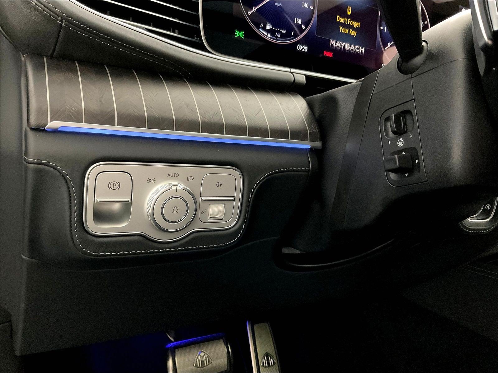 New 2026 Mercedes-Benz Maybach GLS 600 4MATIC image 23